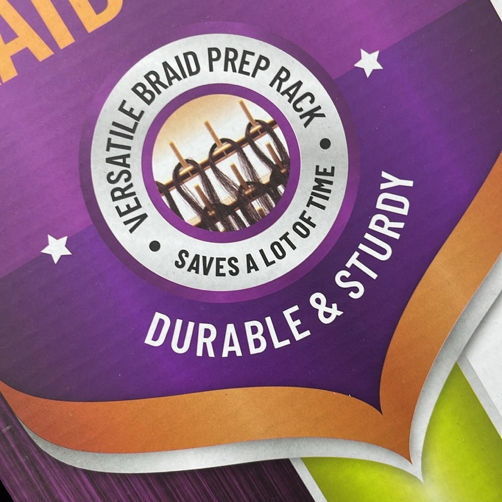 Braid Rack - image 3